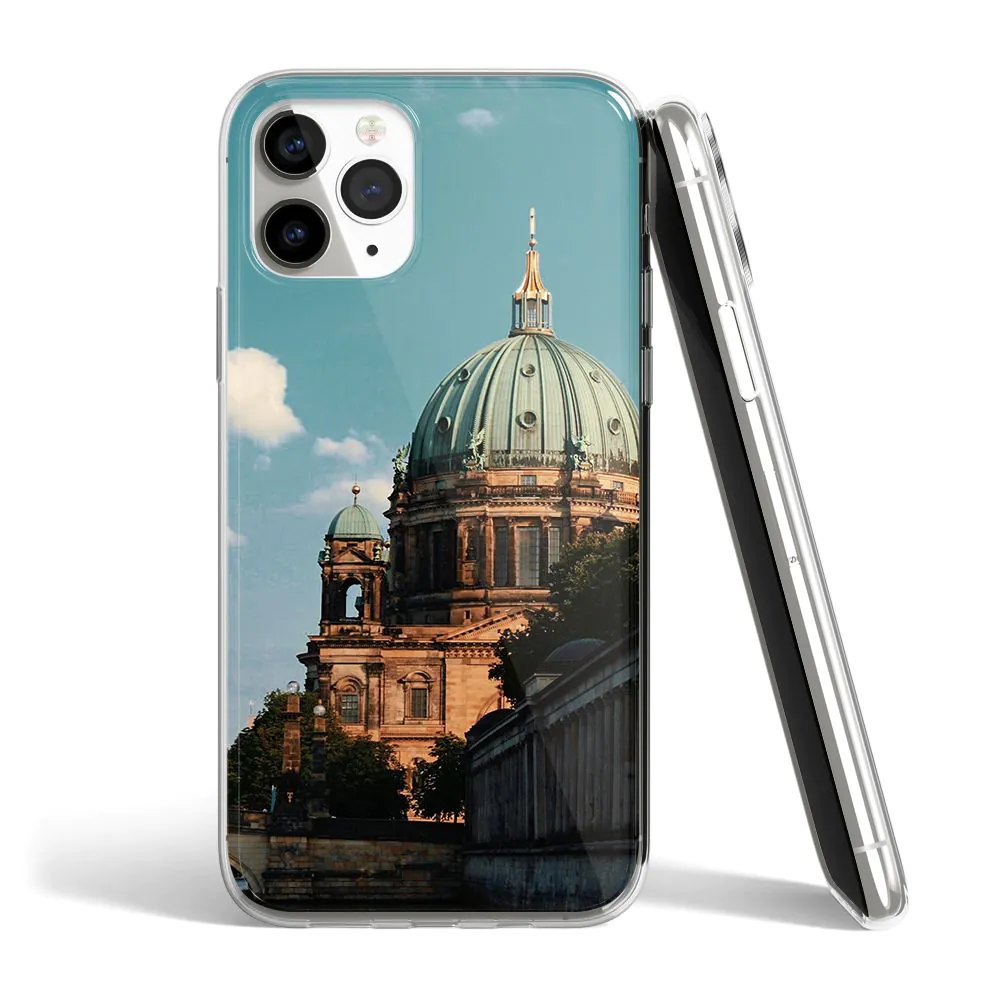 Metal Mobile Cover