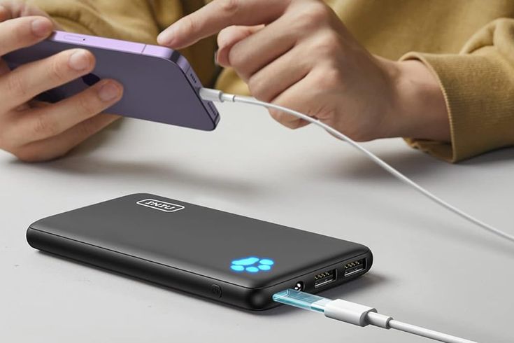 Ambrane Power Bank